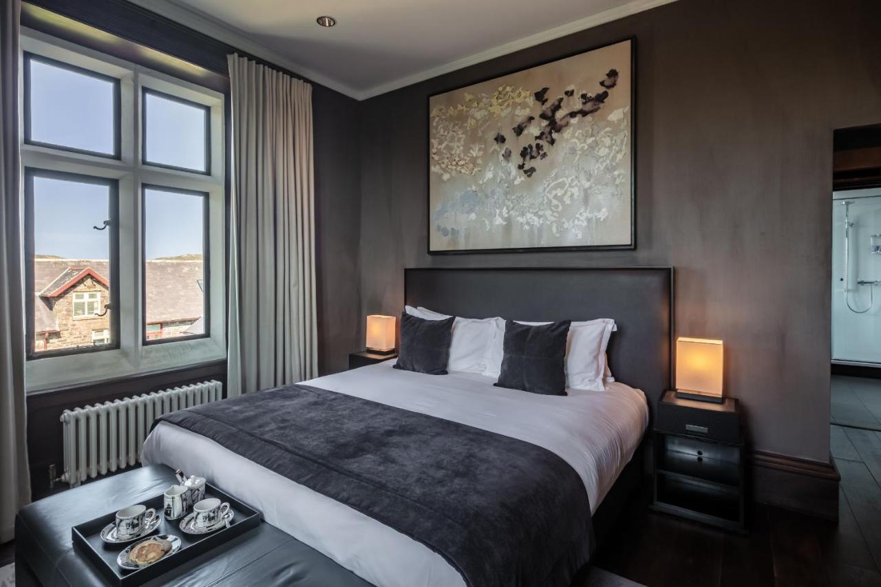 Penrhiw Priory Guest House St. Davids  Ngoại thất bức ảnh