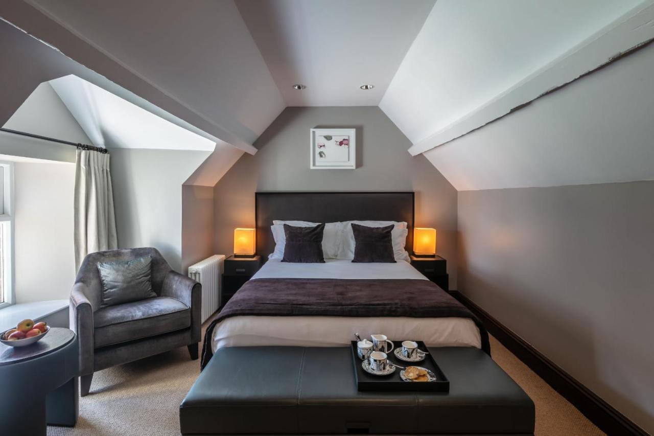 Penrhiw Priory Guest House St. Davids  Ngoại thất bức ảnh
