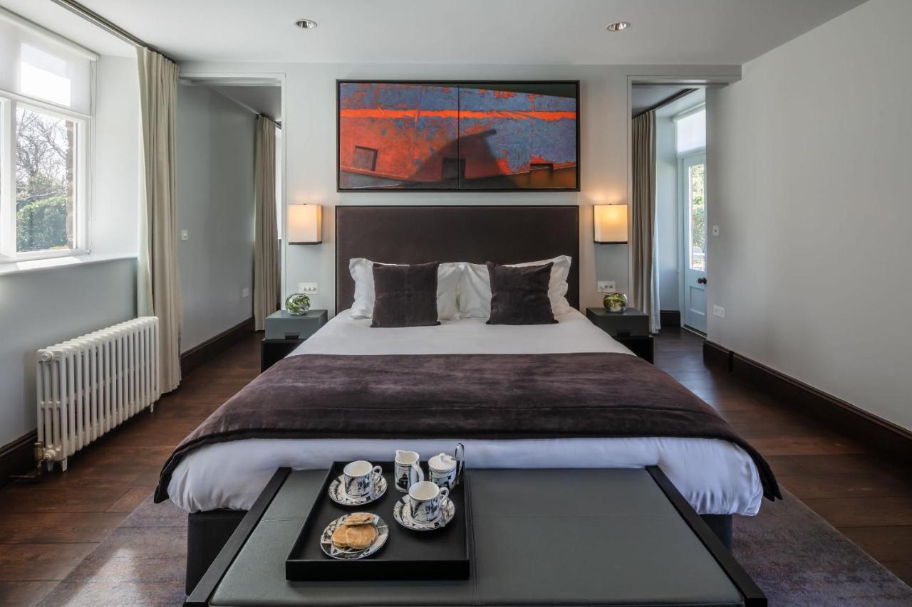 Penrhiw Priory Guest House St. Davids  Ngoại thất bức ảnh