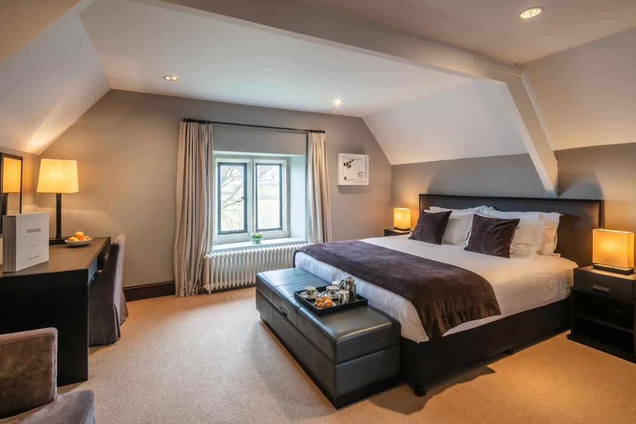 Penrhiw Priory Guest House St. Davids  Ngoại thất bức ảnh