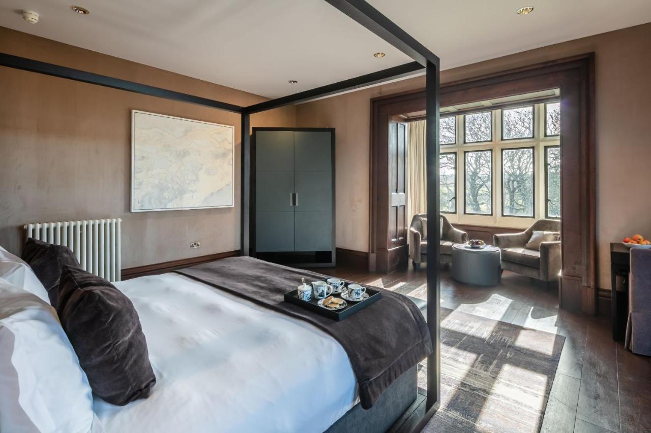 Penrhiw Priory Guest House St. Davids  Ngoại thất bức ảnh