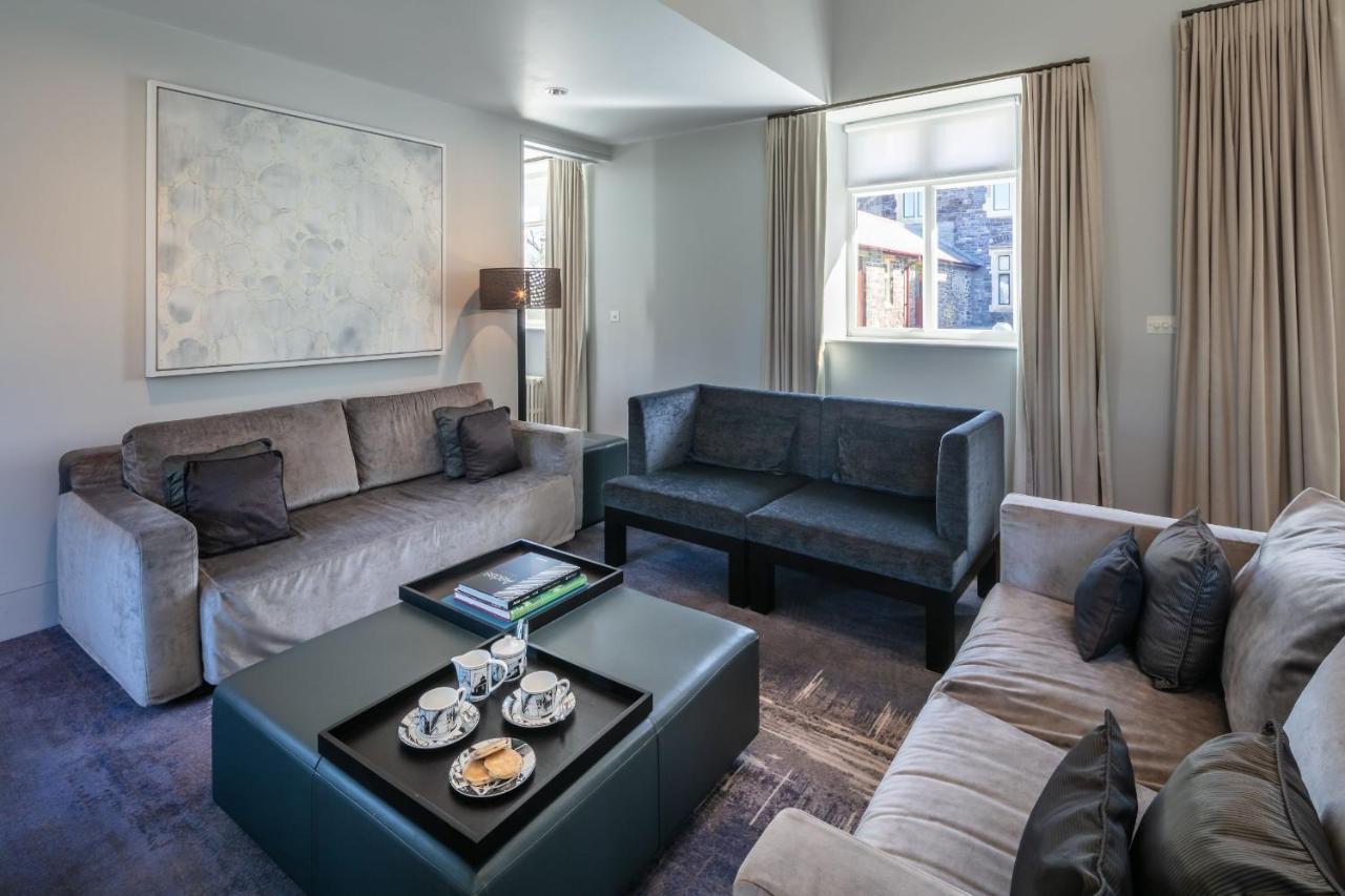 Penrhiw Priory Guest House St. Davids  Ngoại thất bức ảnh