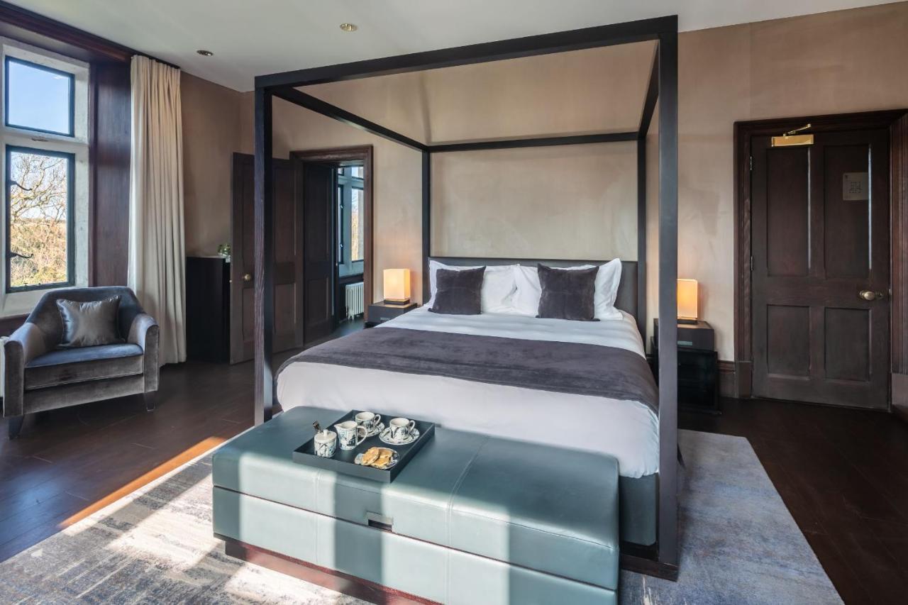 Penrhiw Priory Guest House St. Davids  Ngoại thất bức ảnh