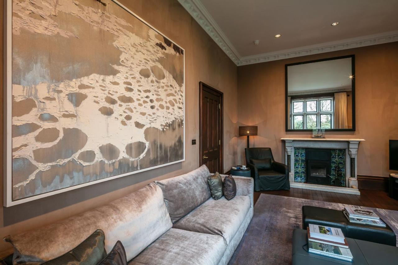 Penrhiw Priory Guest House St. Davids  Ngoại thất bức ảnh
