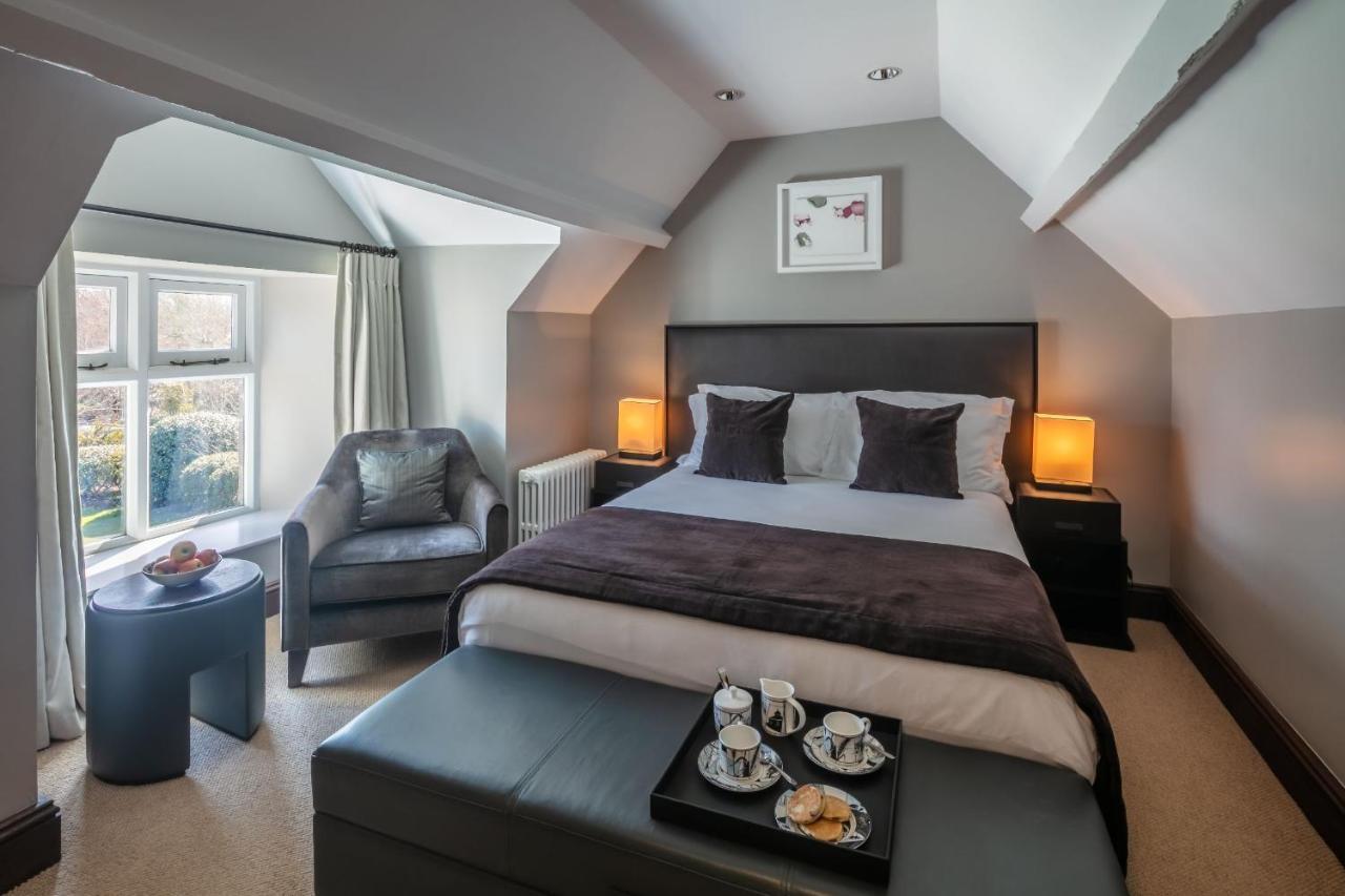 Penrhiw Priory Guest House St. Davids  Ngoại thất bức ảnh