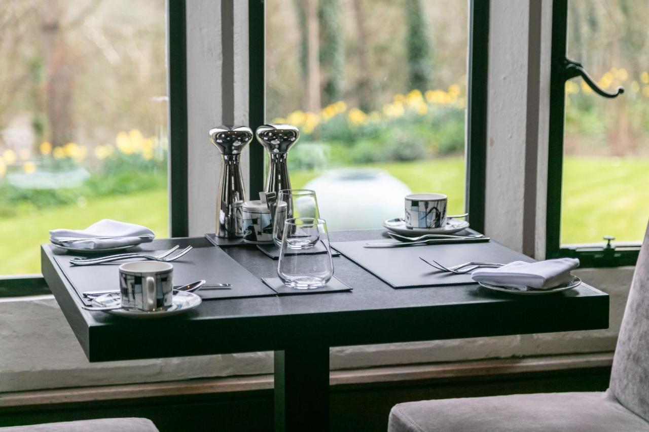 Penrhiw Priory Guest House St. Davids  Ngoại thất bức ảnh