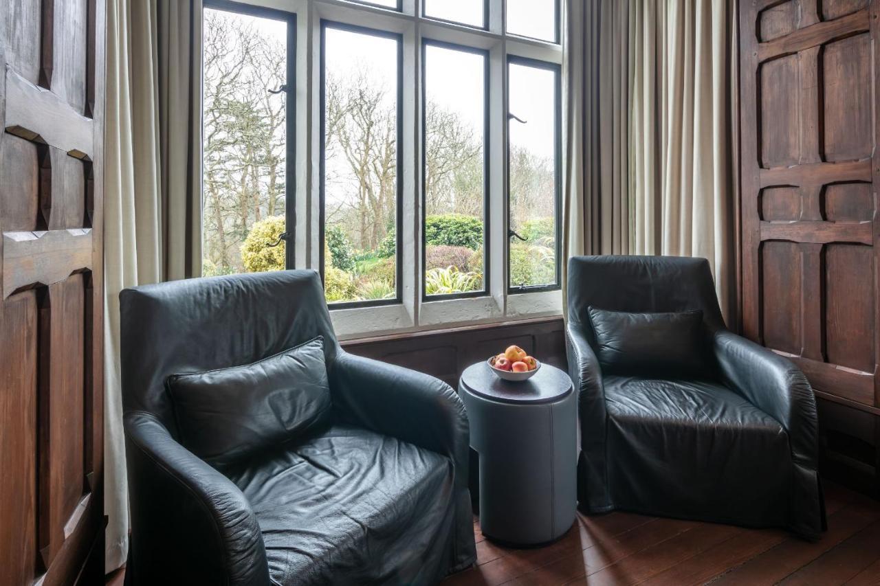 Penrhiw Priory Guest House St. Davids  Ngoại thất bức ảnh