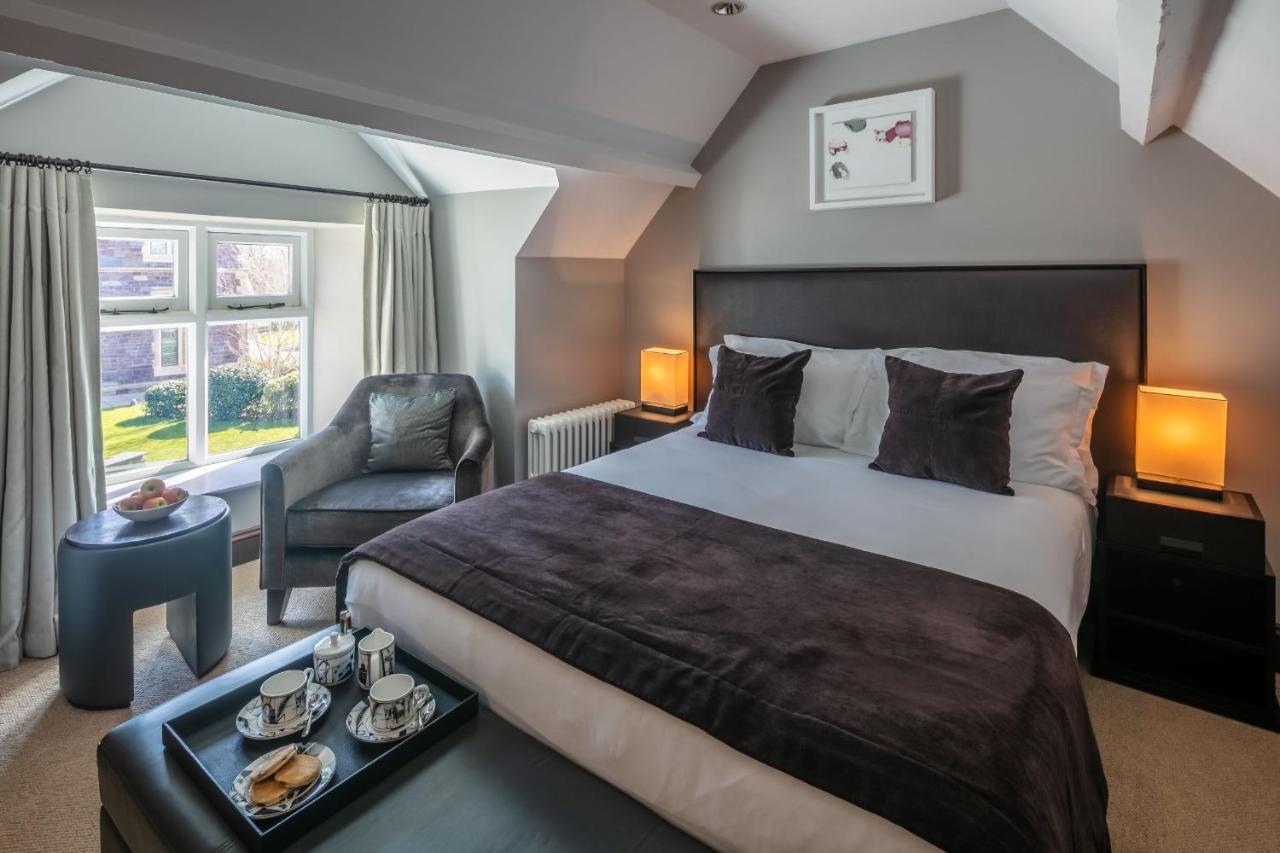 Penrhiw Priory Guest House St. Davids  Ngoại thất bức ảnh