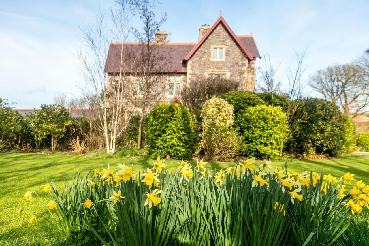 Penrhiw Priory Guest House St. Davids  Ngoại thất bức ảnh