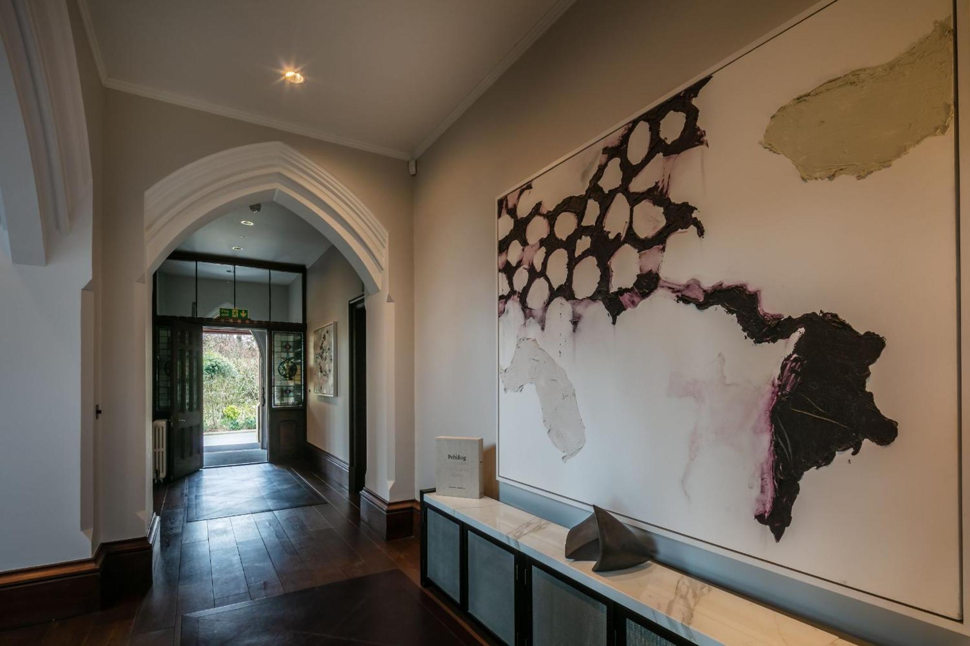 Penrhiw Priory Guest House St. Davids  Ngoại thất bức ảnh