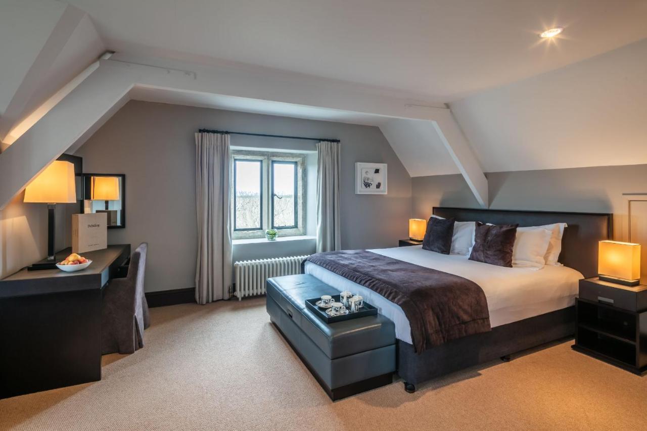 Penrhiw Priory Guest House St. Davids  Ngoại thất bức ảnh