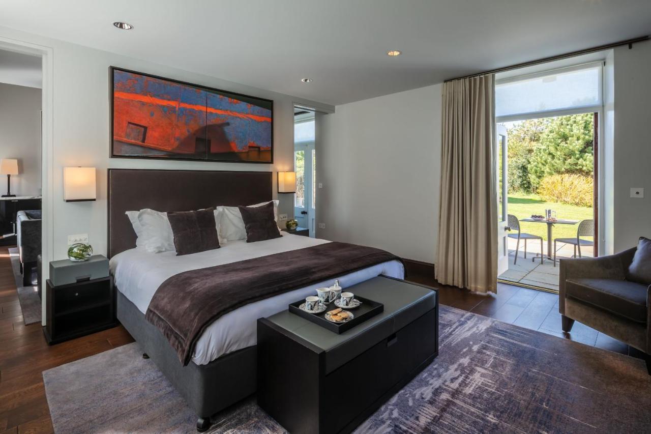 Penrhiw Priory Guest House St. Davids  Ngoại thất bức ảnh