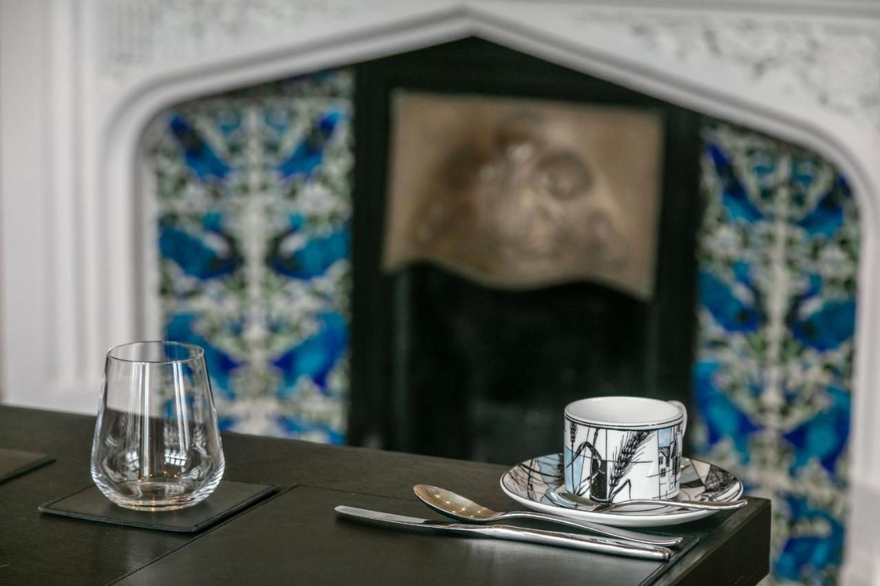 Penrhiw Priory Guest House St. Davids  Ngoại thất bức ảnh