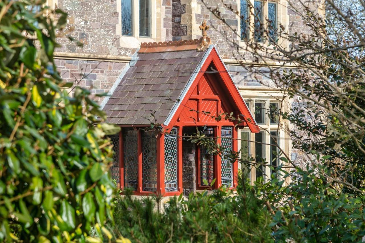 Penrhiw Priory Guest House St. Davids  Ngoại thất bức ảnh