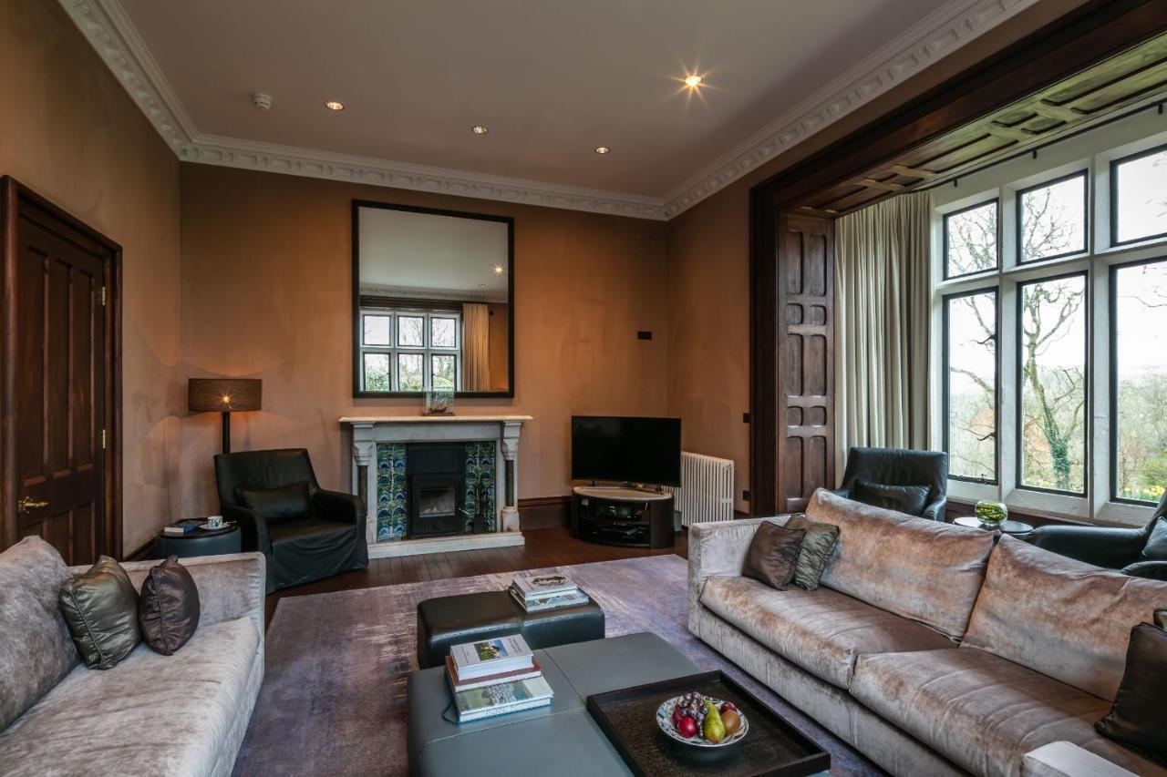 Penrhiw Priory Guest House St. Davids  Ngoại thất bức ảnh