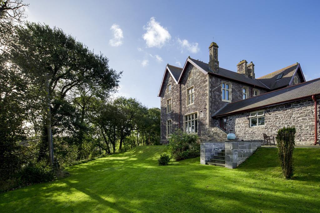 Penrhiw Priory Guest House St. Davids  Ngoại thất bức ảnh