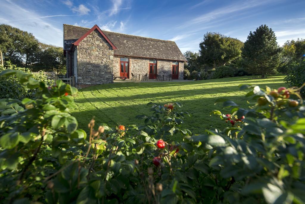 Penrhiw Priory Guest House St. Davids  Ngoại thất bức ảnh