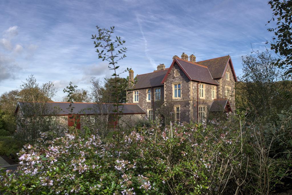 Penrhiw Priory Guest House St. Davids  Ngoại thất bức ảnh
