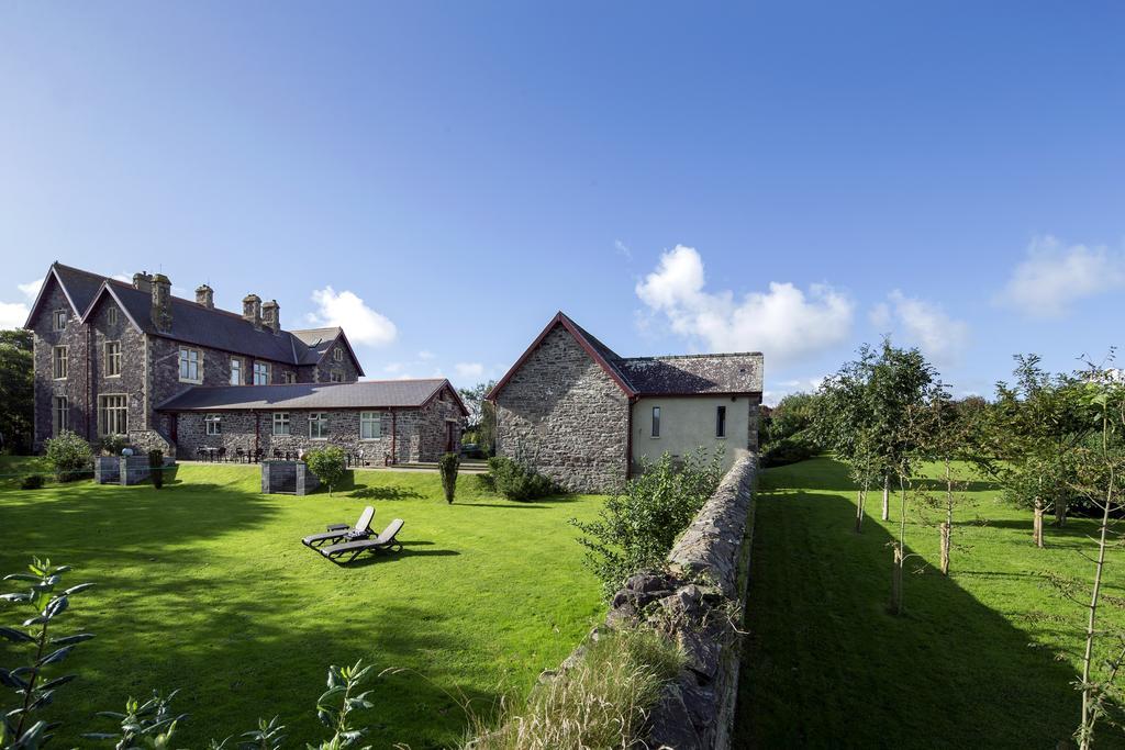 Penrhiw Priory Guest House St. Davids  Ngoại thất bức ảnh
